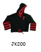 Children's Hooded Jackets with Drawstrings Recalled by R&D International Due to Strangulation Hazard